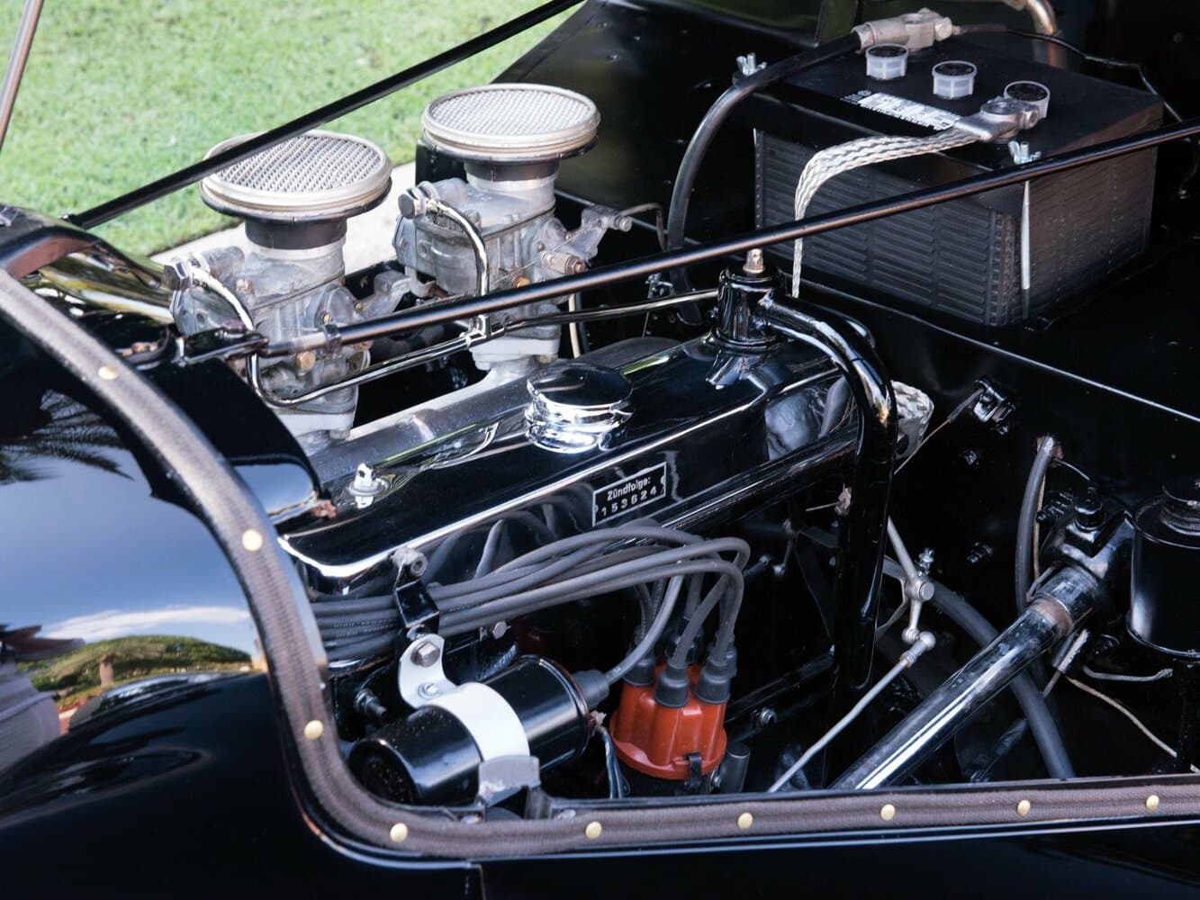 BMW 327
