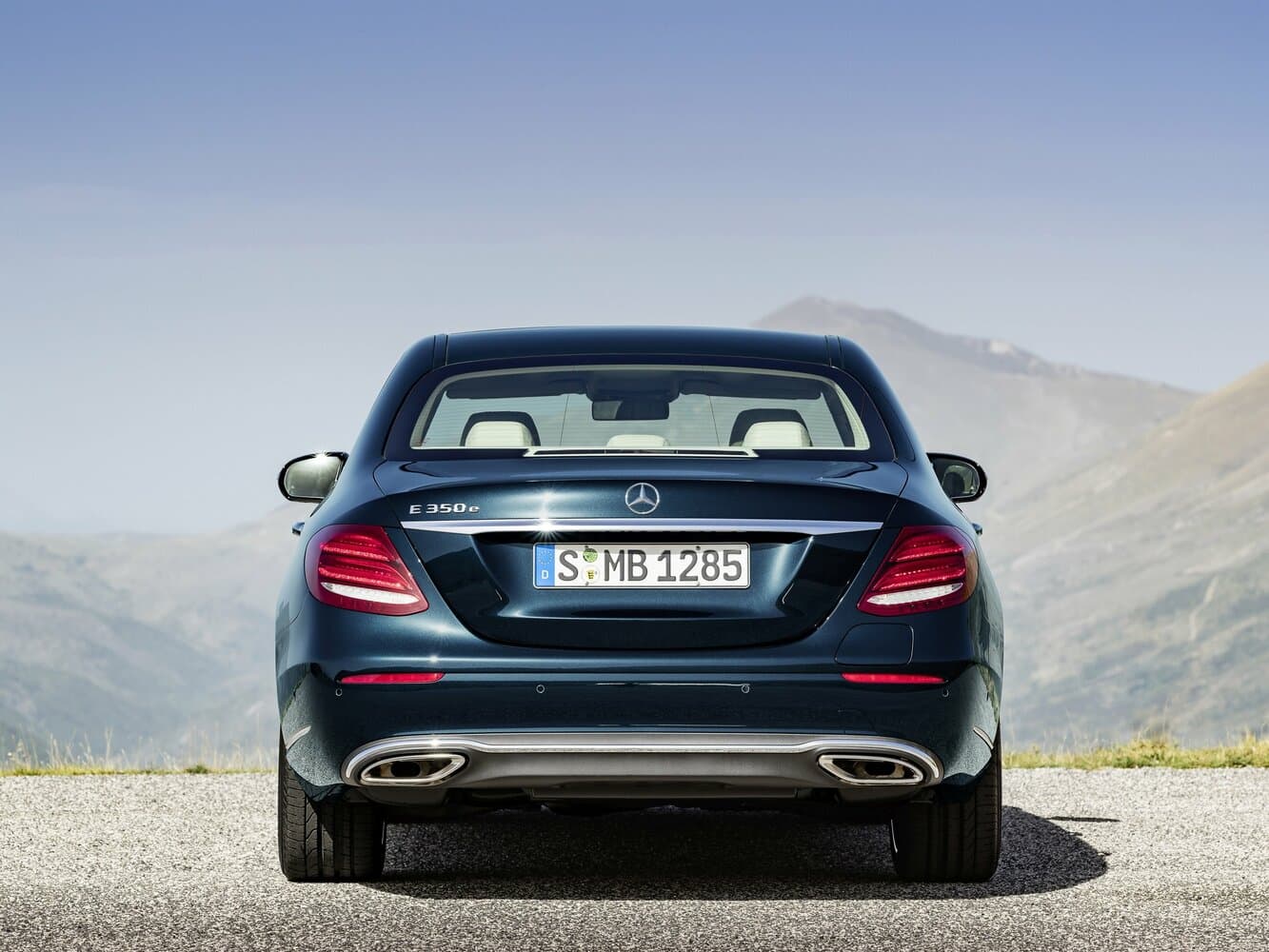 Mercedes-Benz E-Класс