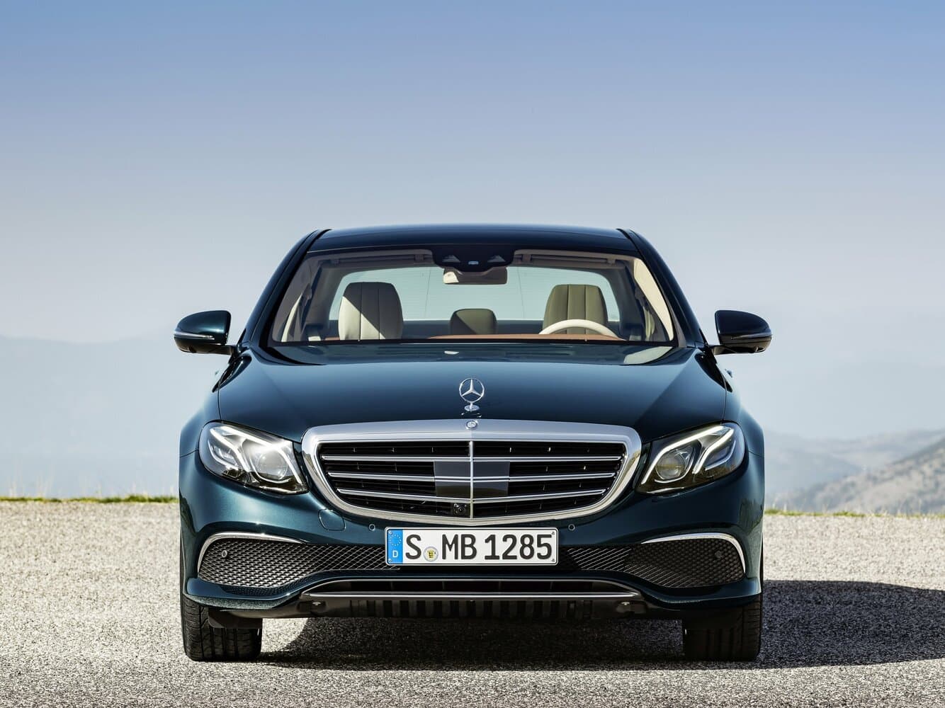 Mercedes-Benz E-Класс