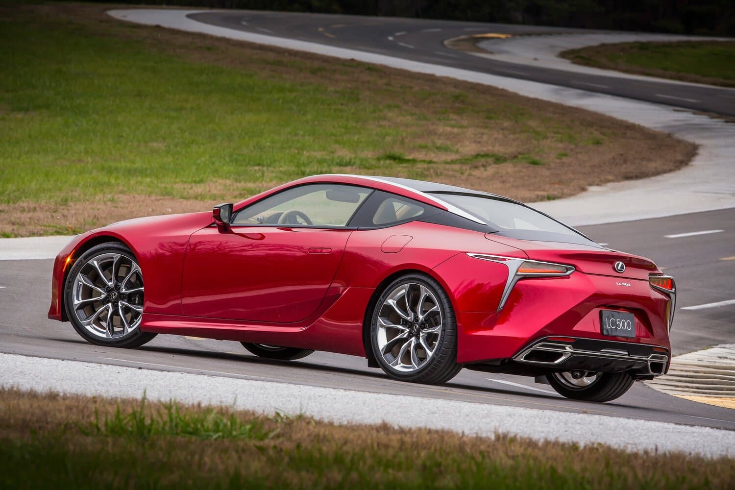 Lexus LC