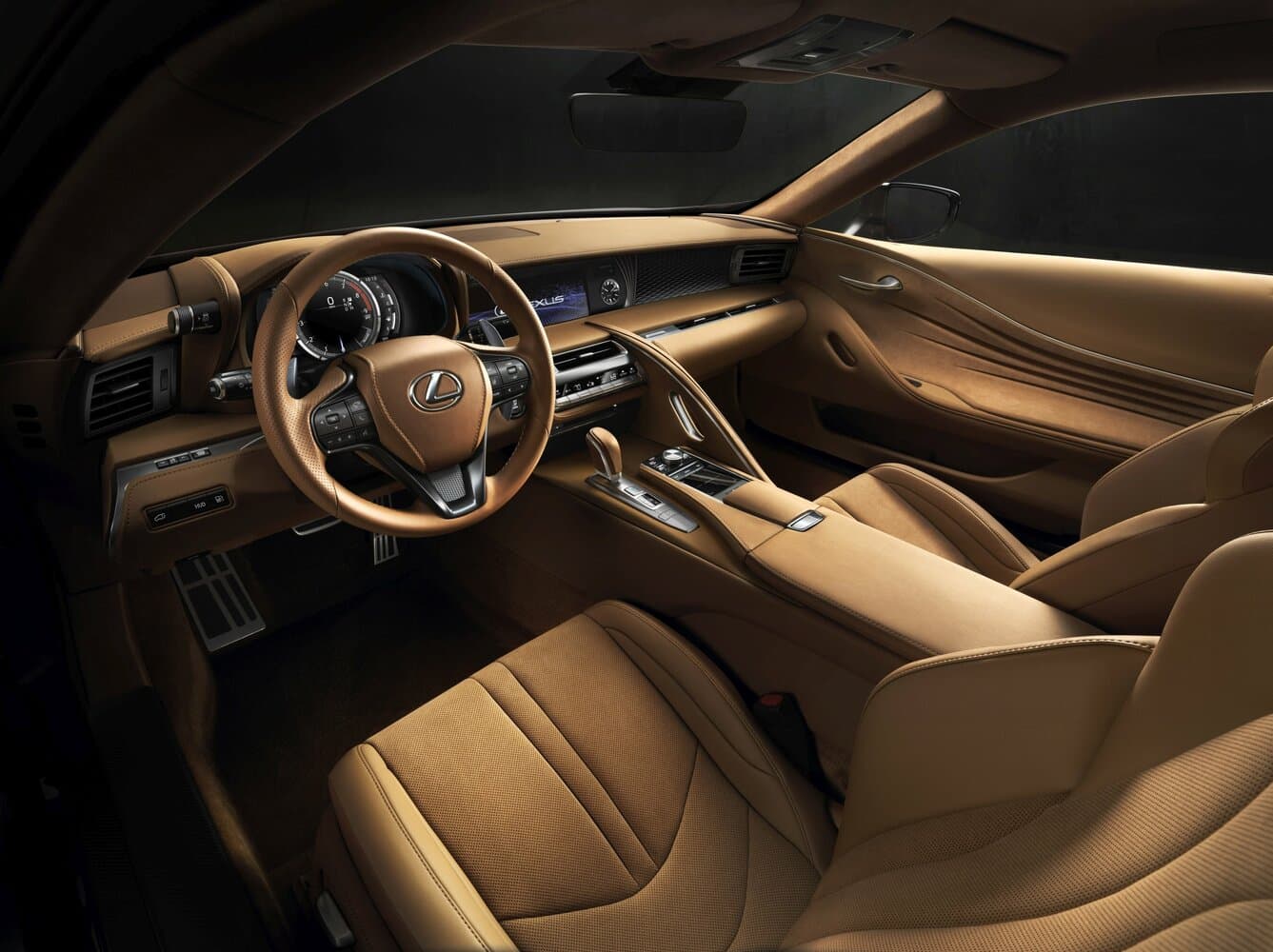 Lexus LC