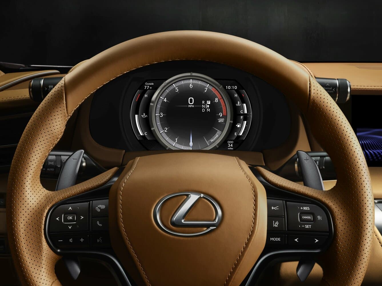 Lexus LC