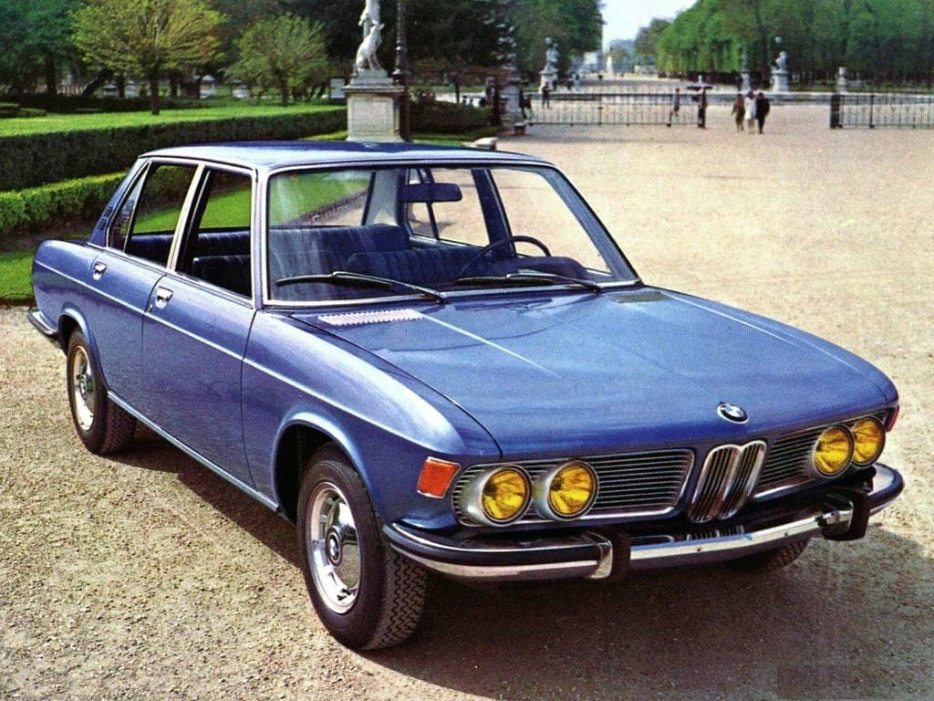 BMW E3
