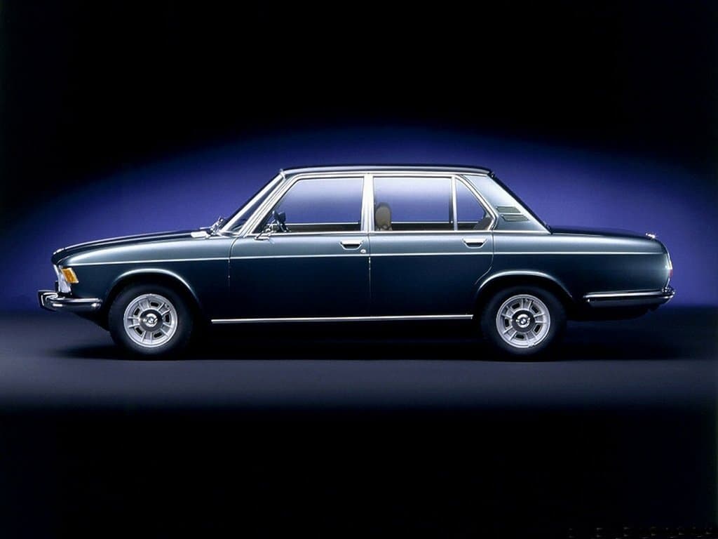 BMW E3