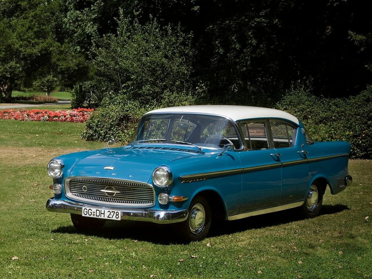 Opel Kapitan