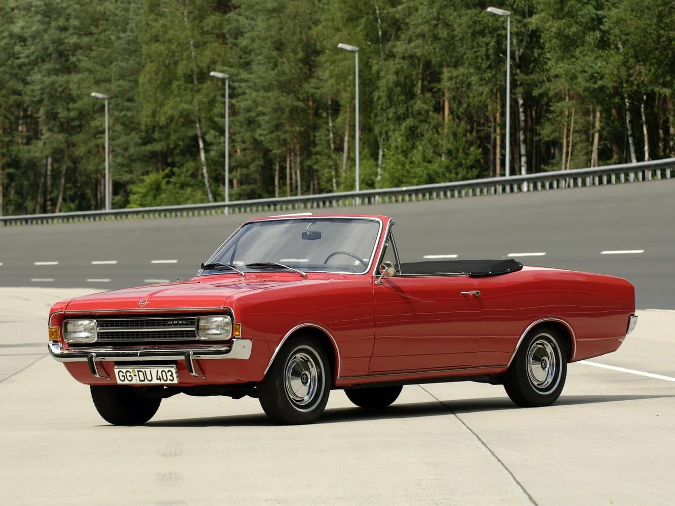 Opel Rekord