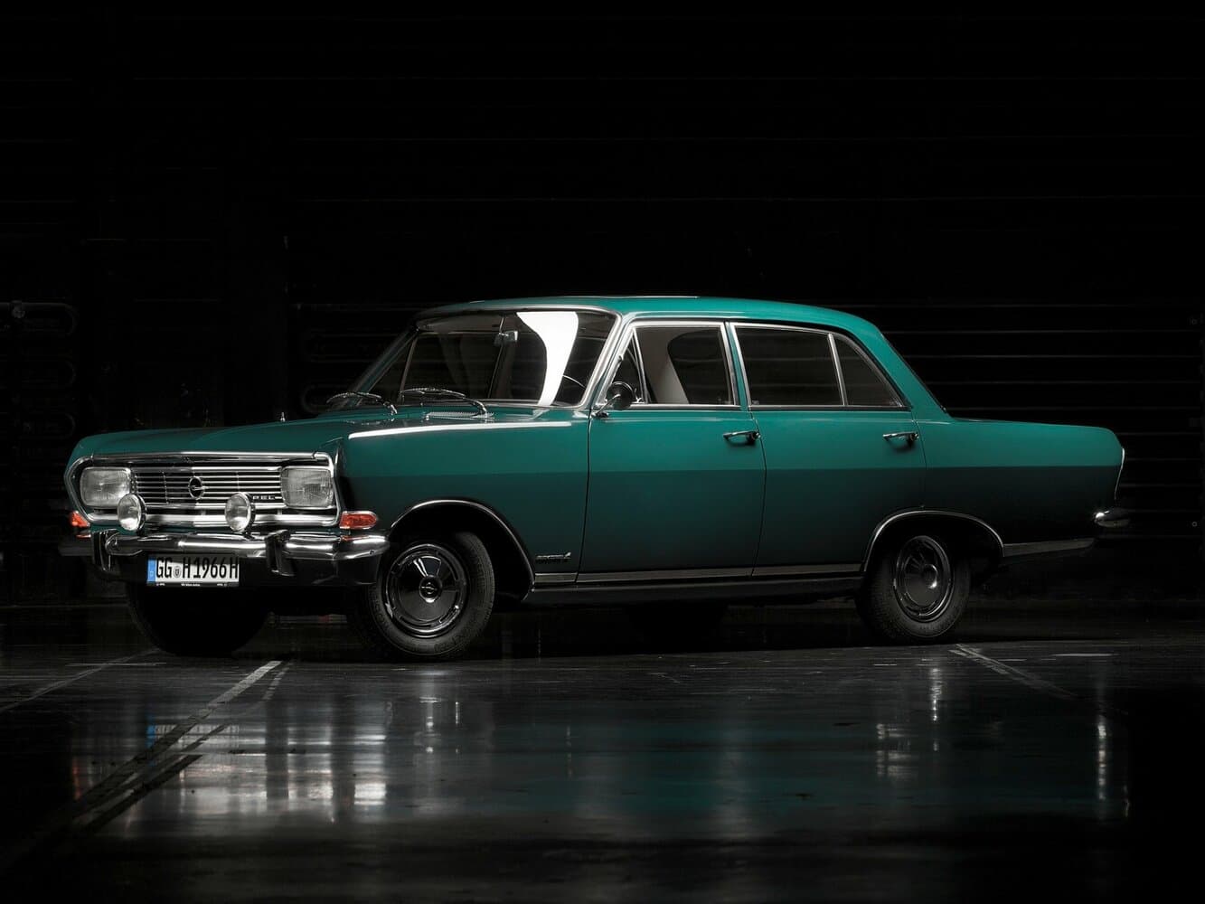 Opel Rekord