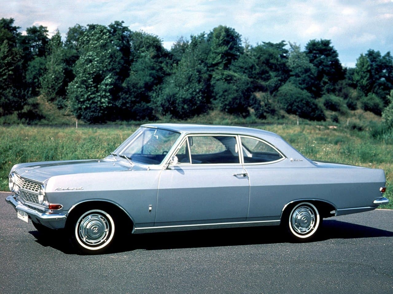 Opel Rekord