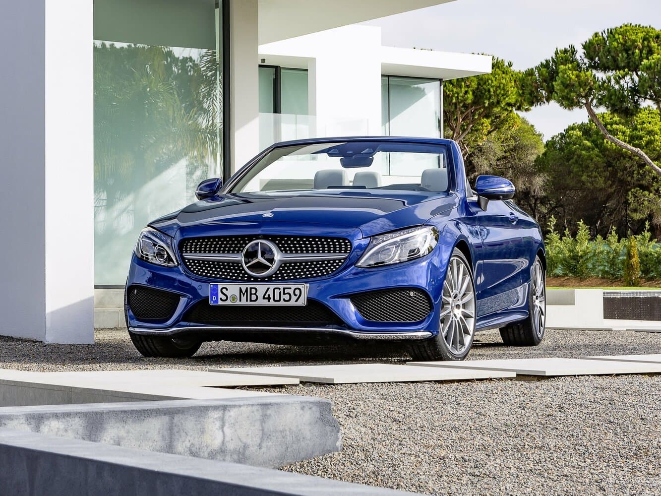 Mercedes-Benz C-Класс