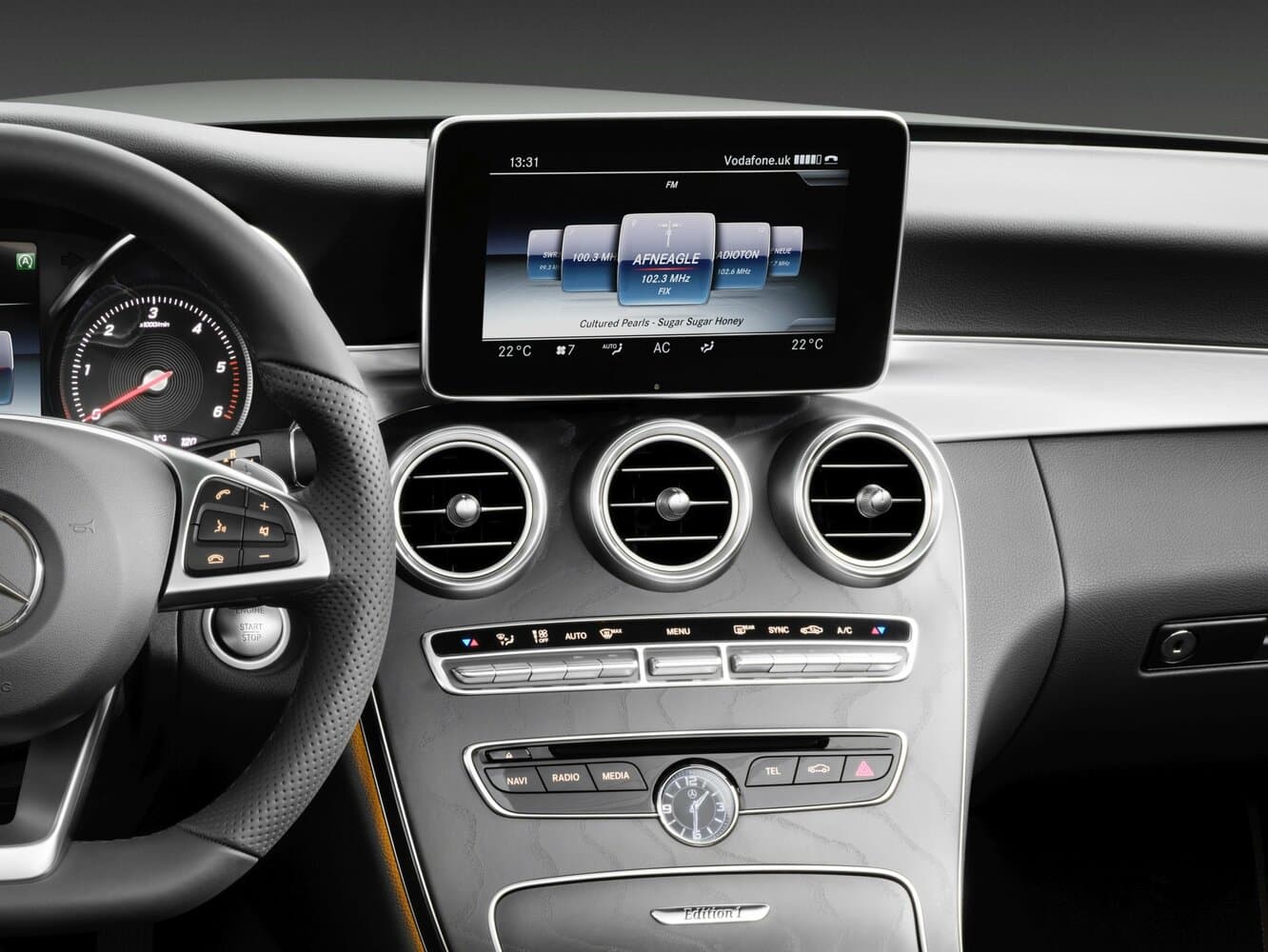 Mercedes-Benz C-Класс