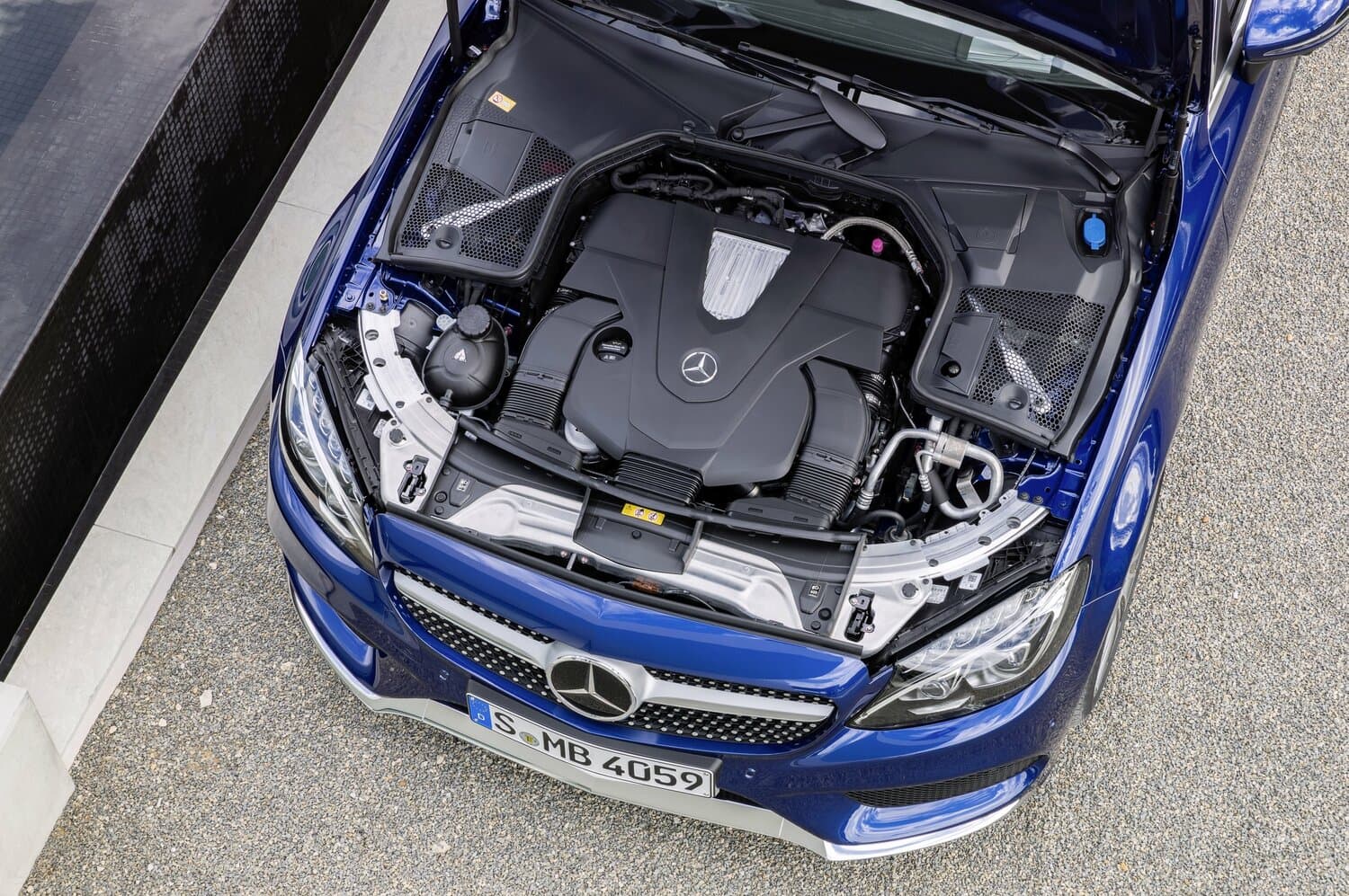 Mercedes-Benz C-Класс