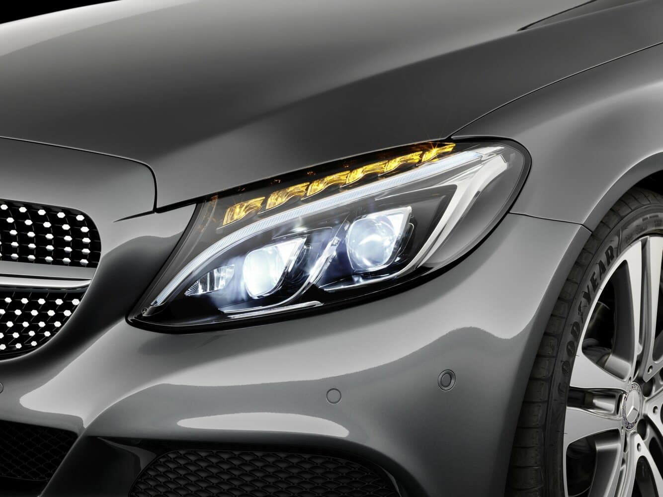 Mercedes-Benz C-Класс