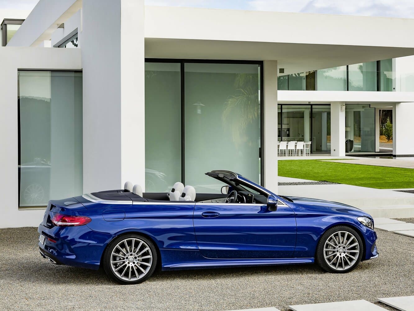 Mercedes-Benz C-Класс
