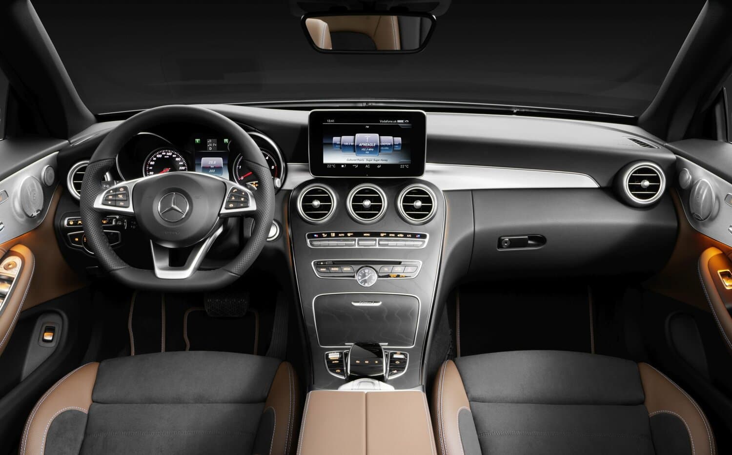 Mercedes-Benz C-Класс