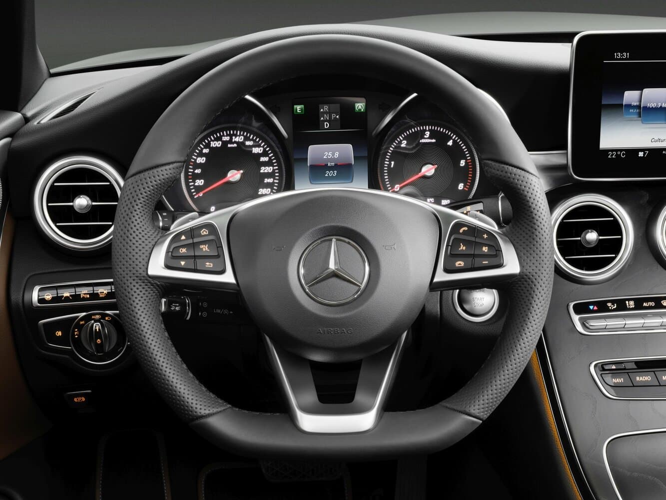 Mercedes-Benz C-Класс