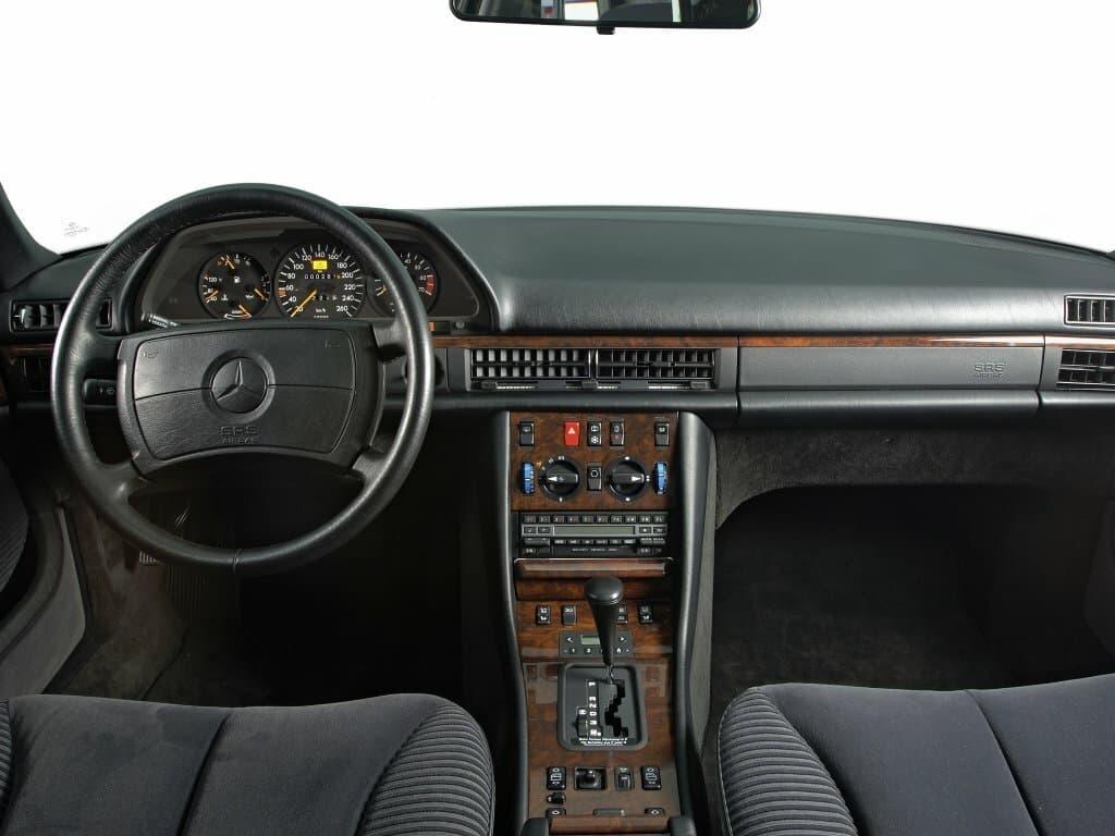 Mercedes-Benz S-Класс