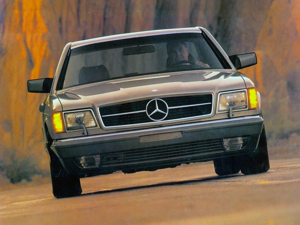Mercedes-Benz S-Класс