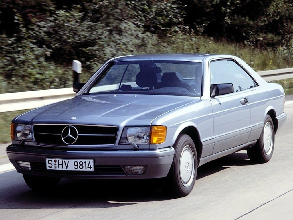 Mercedes-Benz S-Класс