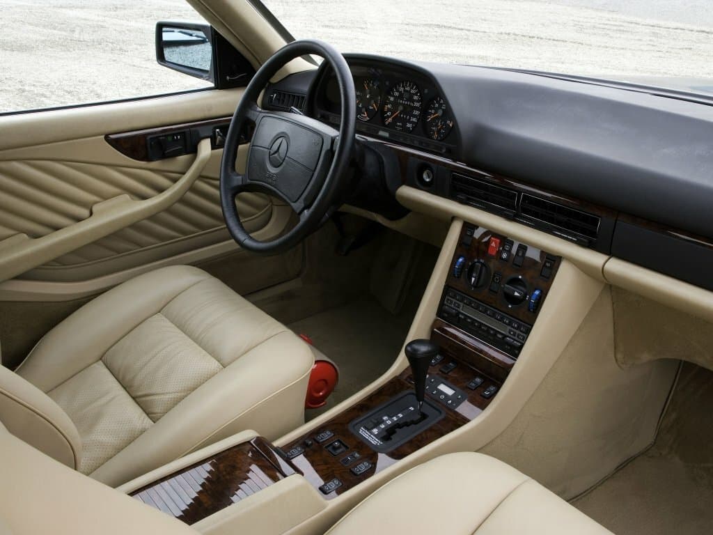 Mercedes-Benz S-Класс