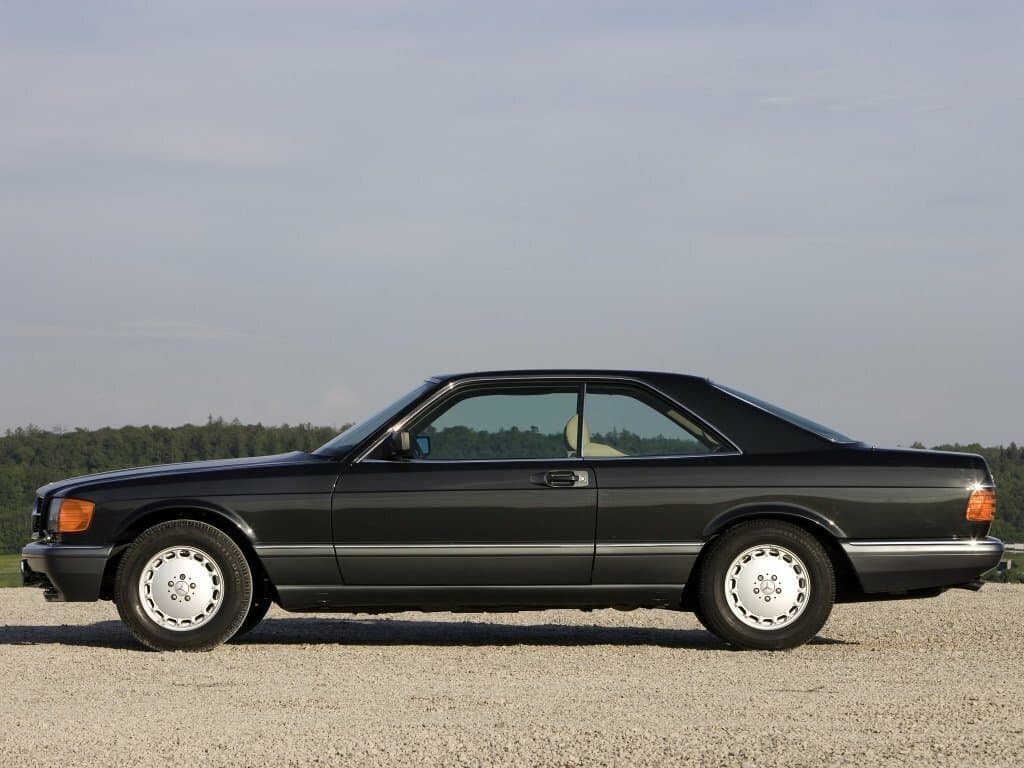 Mercedes-Benz S-Класс