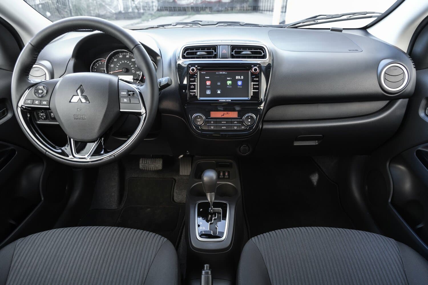 Mitsubishi Mirage
