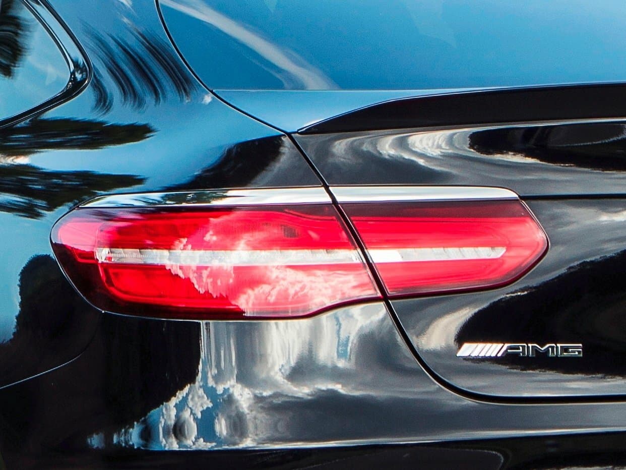 Mercedes-Benz GLC Coupe AMG