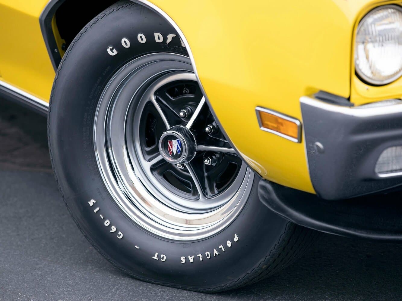 Buick GS