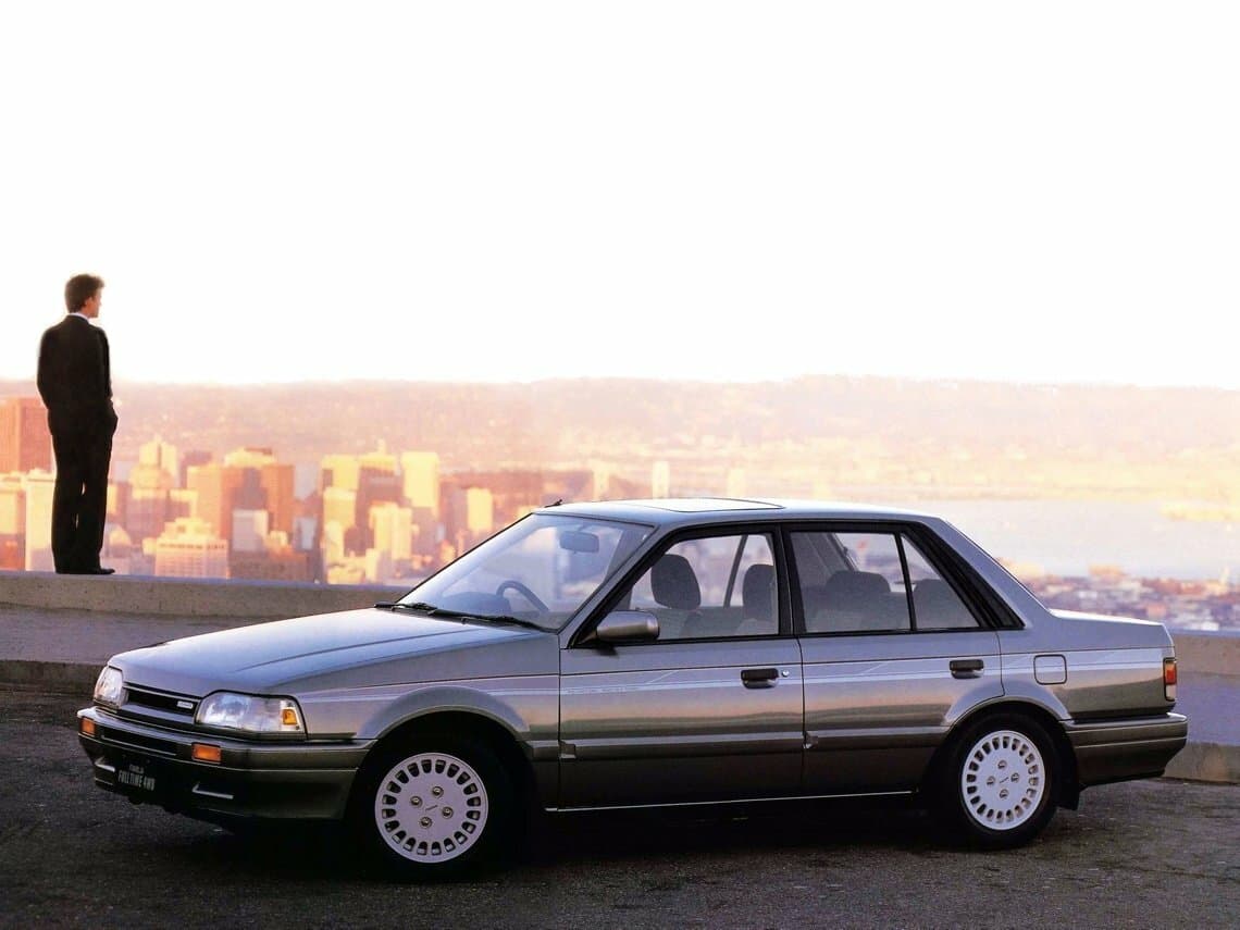 Mazda Familia