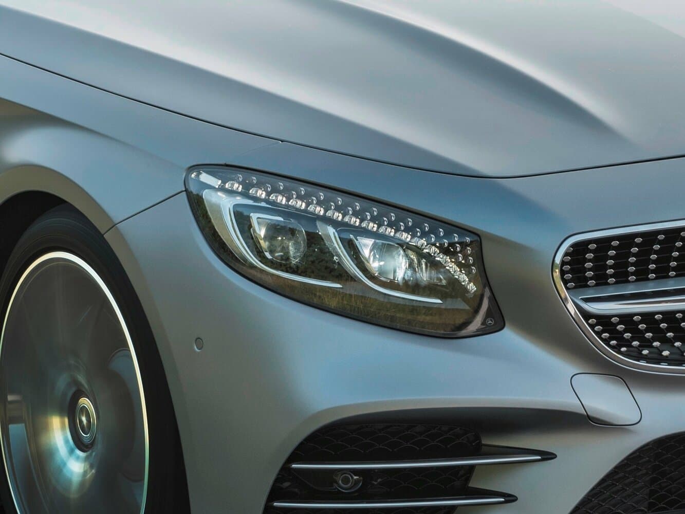 Mercedes-Benz S-Класс