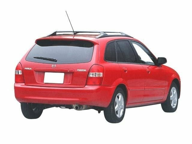 Mazda Familia