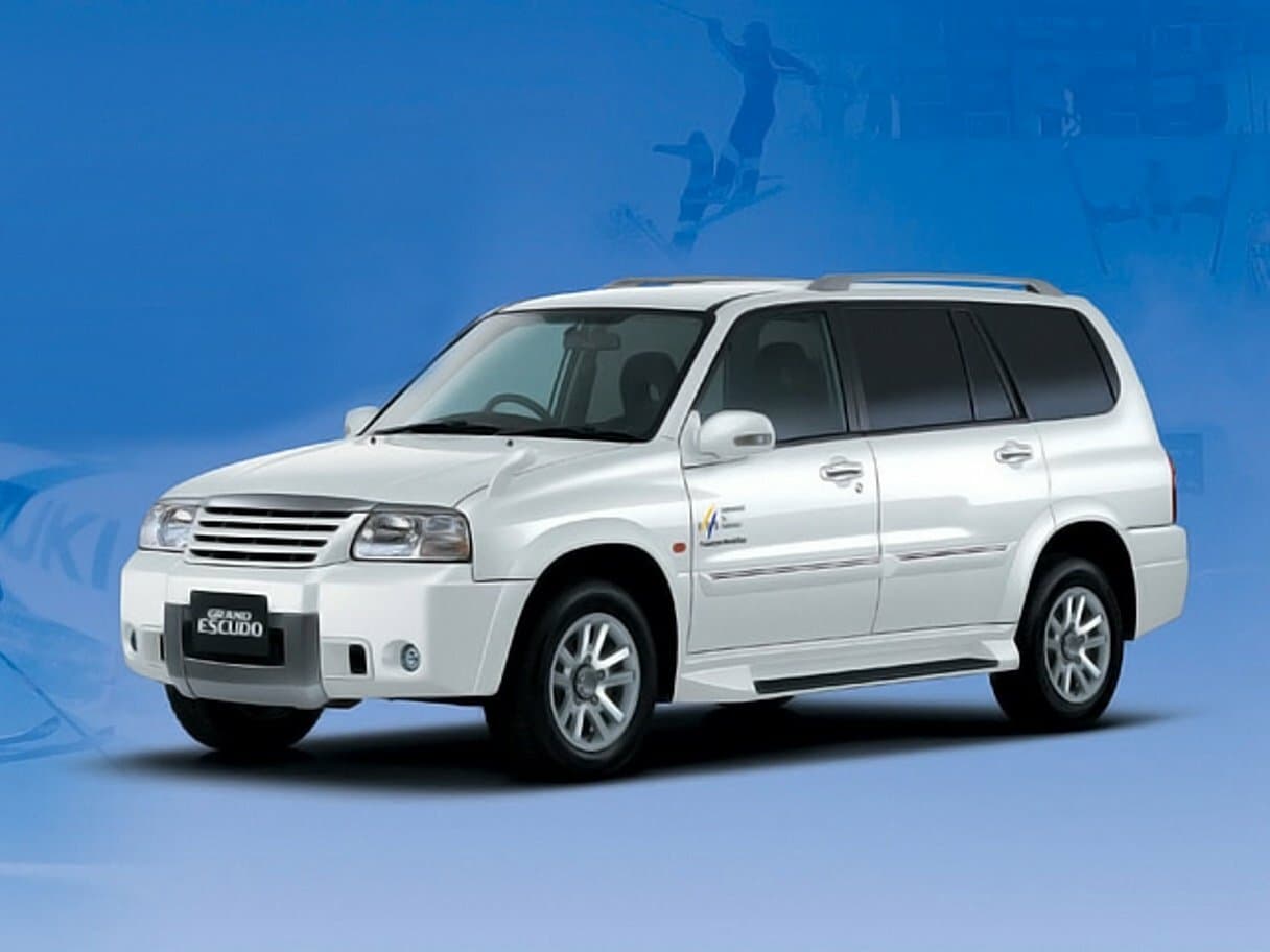 Suzuki Escudo