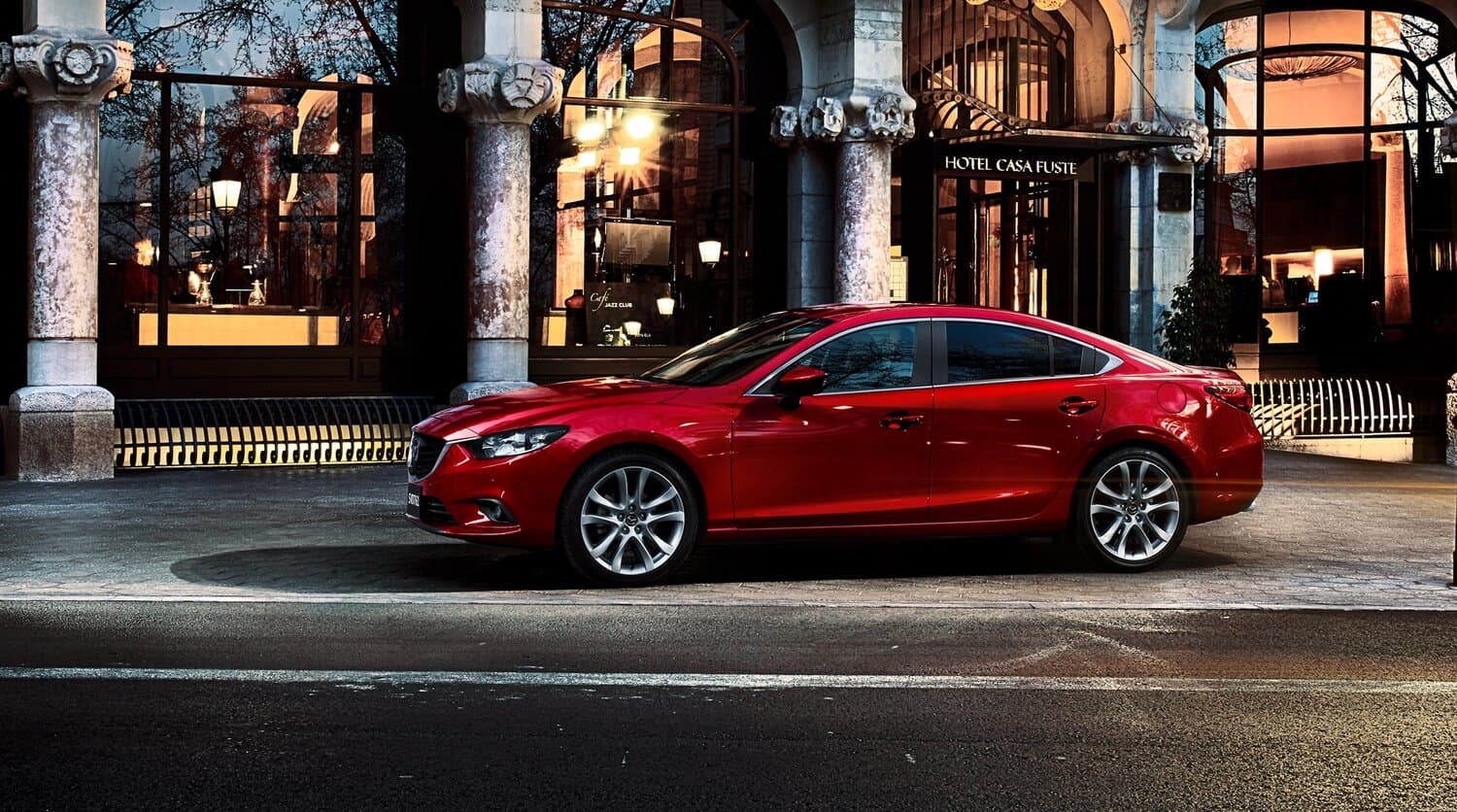 Mazda Atenza