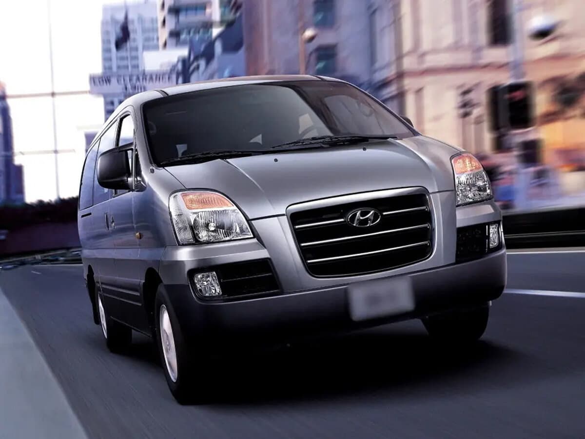 Hyundai Starex