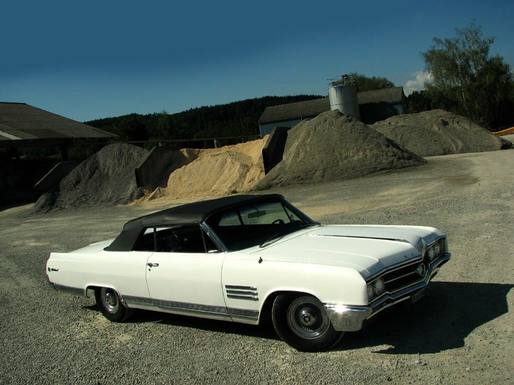 Buick Wildcat