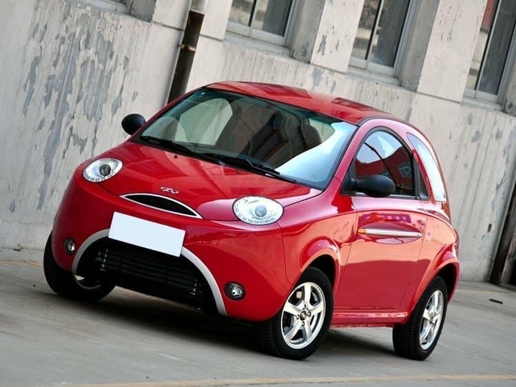 Chery QQme