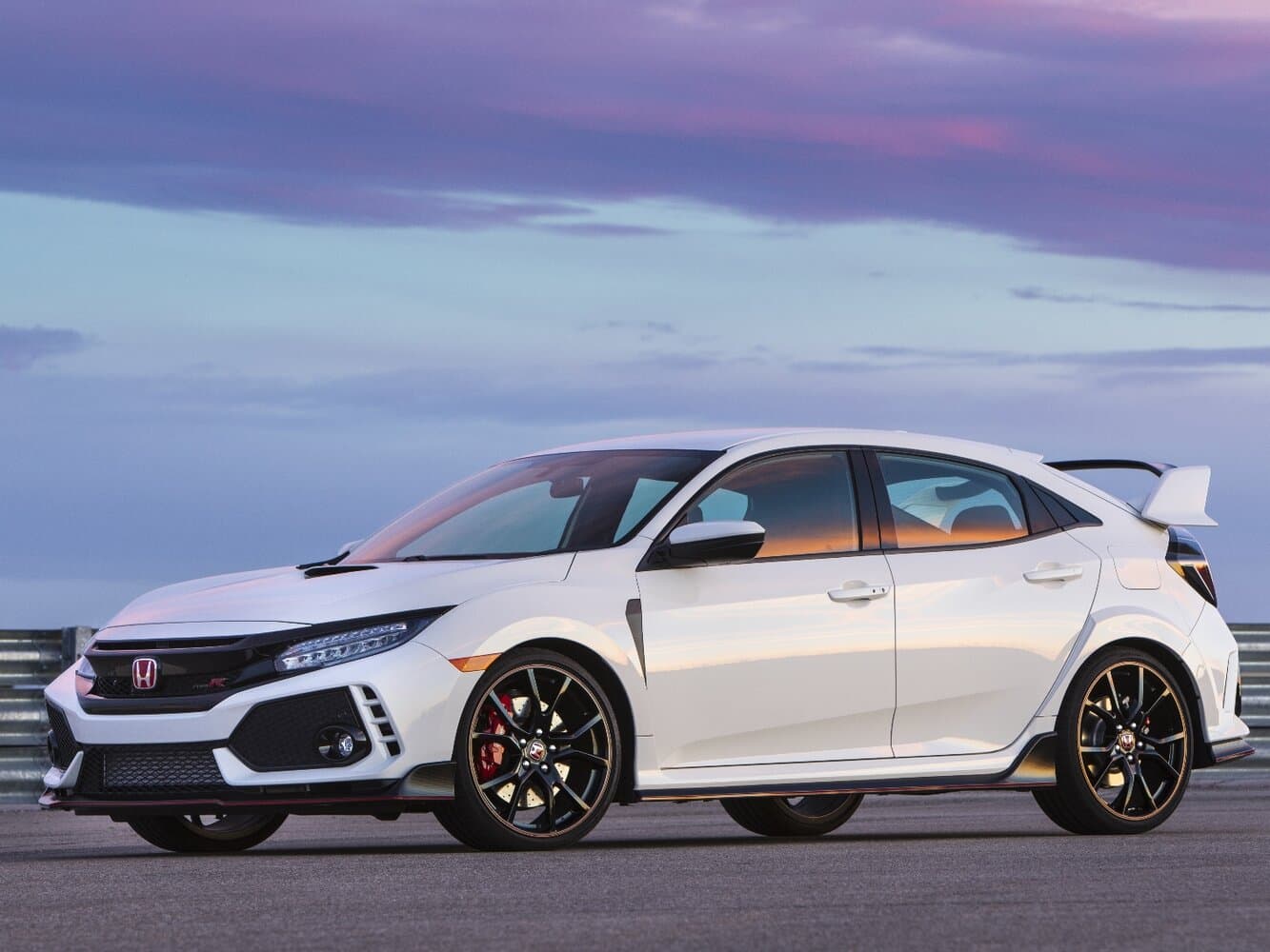 Honda Civic Type R