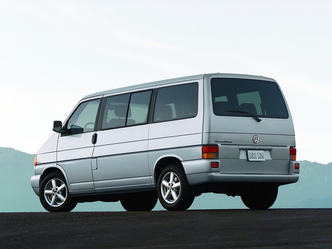 Volkswagen EuroVan