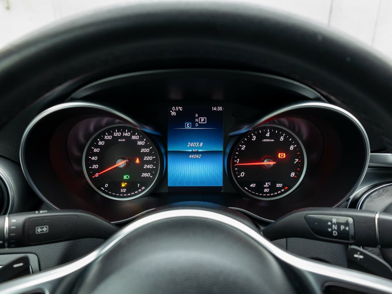 Mercedes-Benz C-Класс