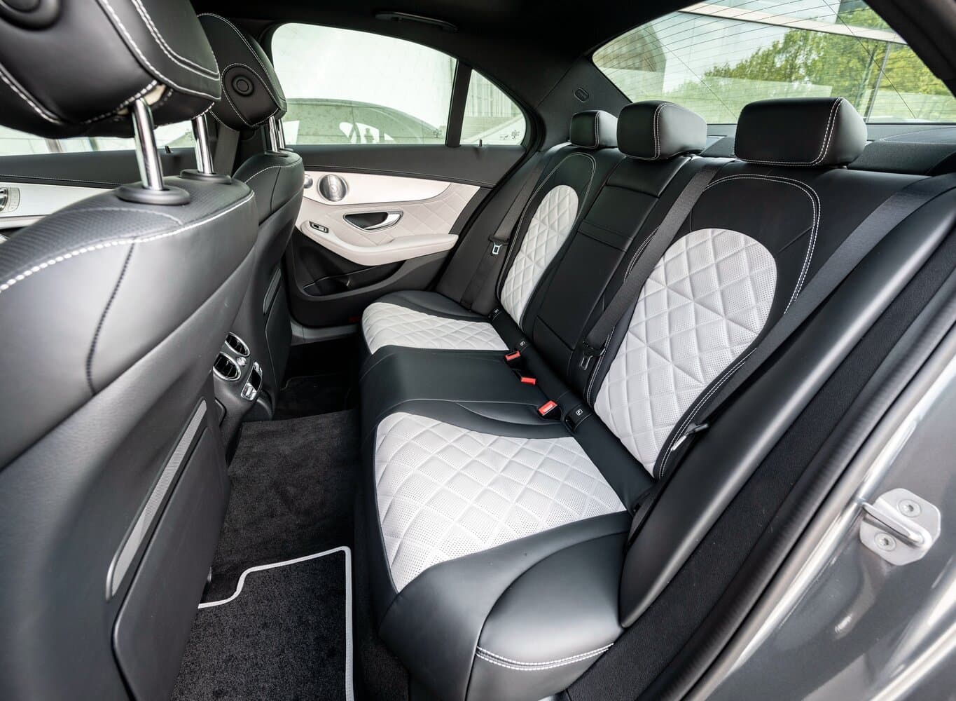 Mercedes-Benz C-Класс