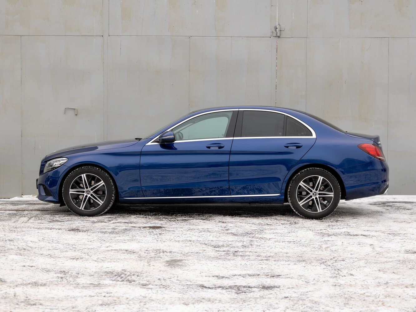 Mercedes-Benz C-Класс