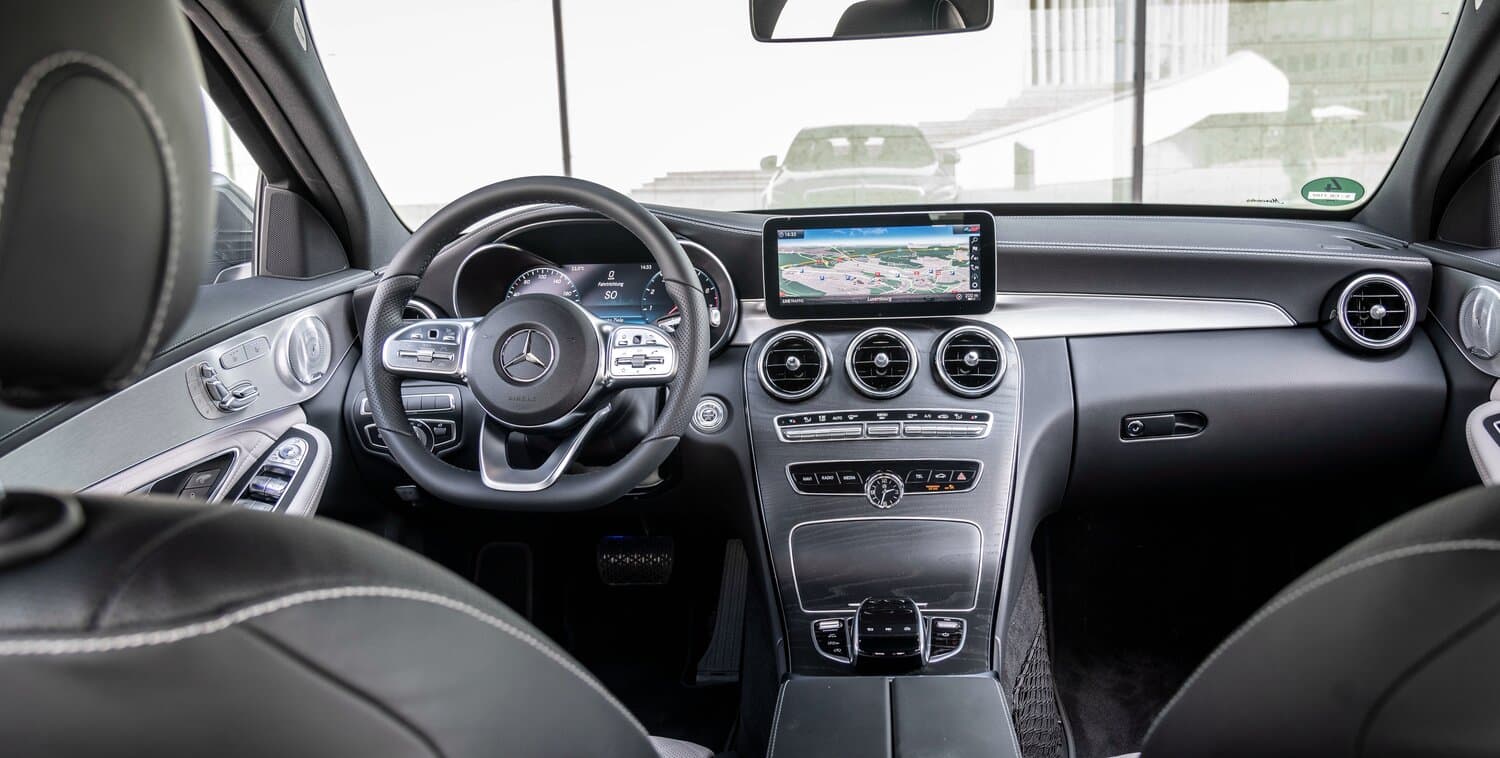 Mercedes-Benz C-Класс
