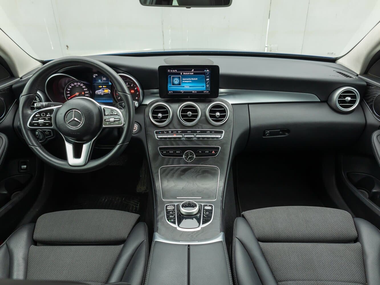 Mercedes-Benz C-Класс