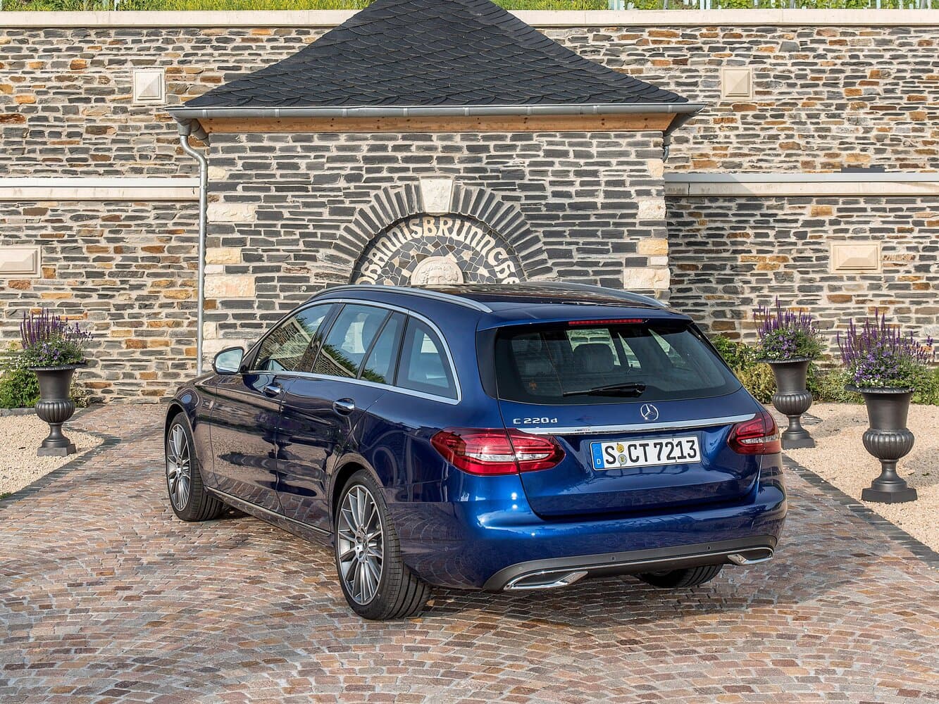 Mercedes-Benz C-Класс