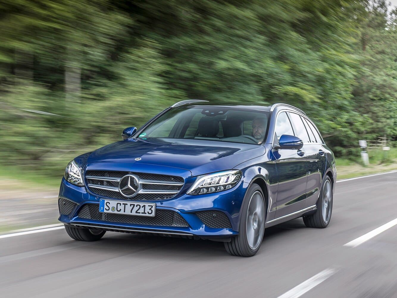 Mercedes-Benz C-Класс