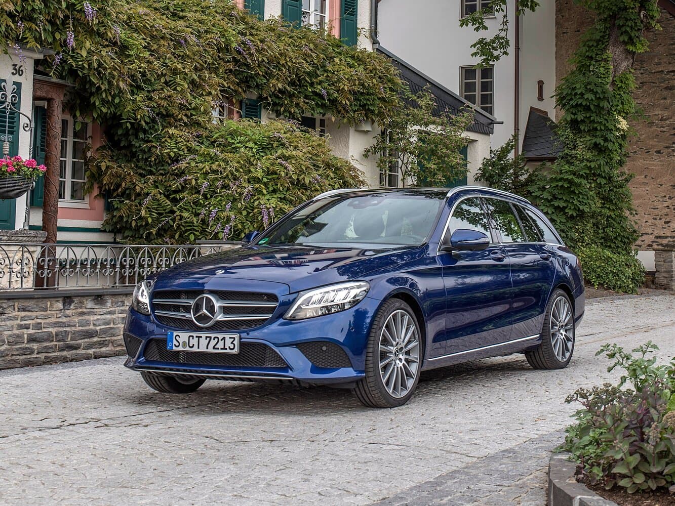 Mercedes-Benz C-Класс