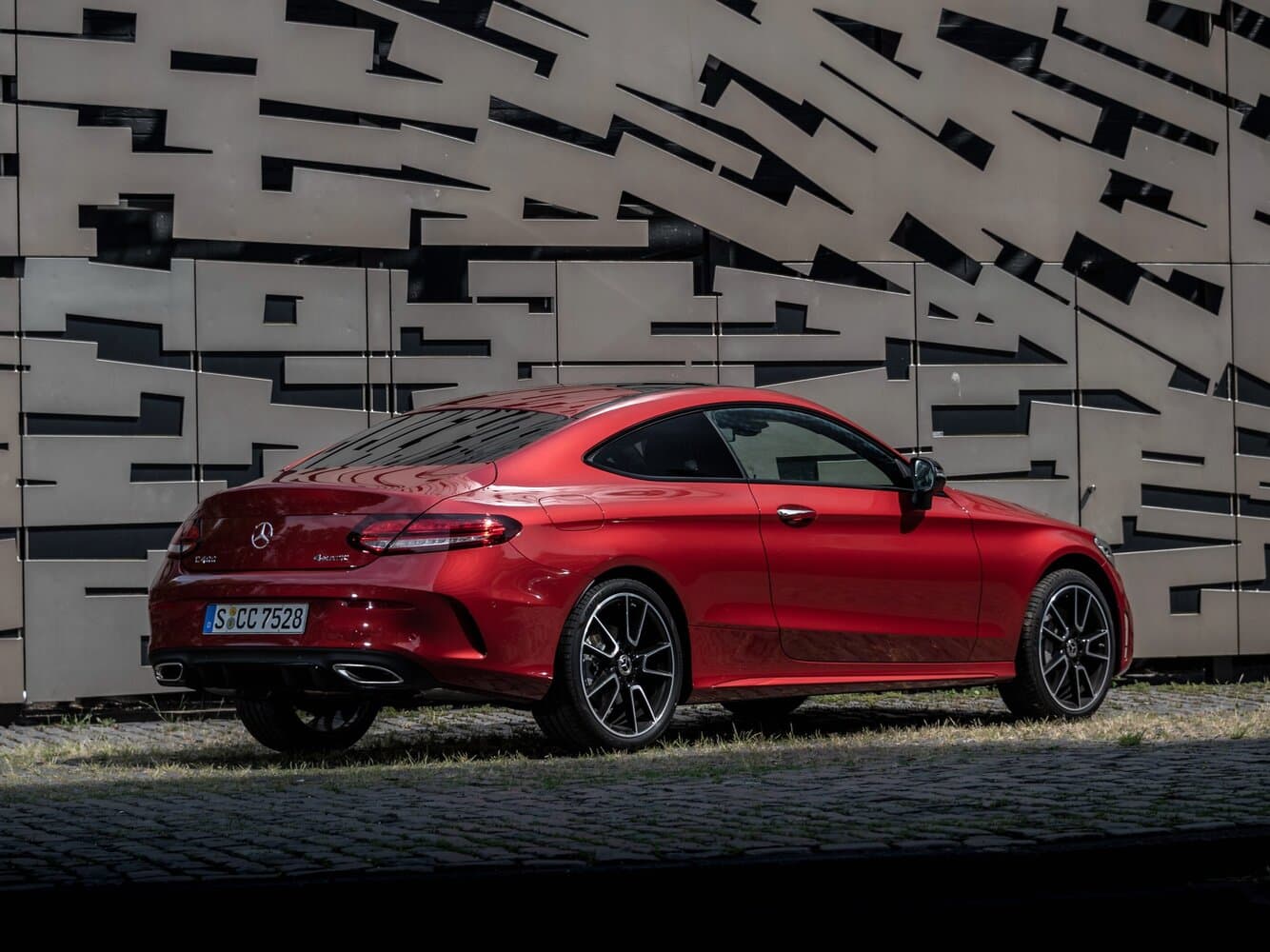 Mercedes-Benz C-Класс