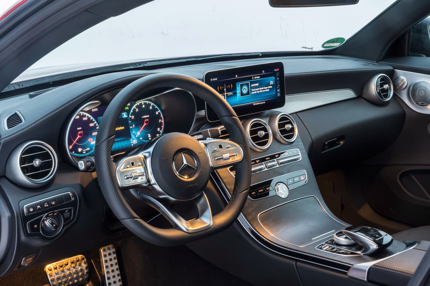 Mercedes-Benz C-Класс