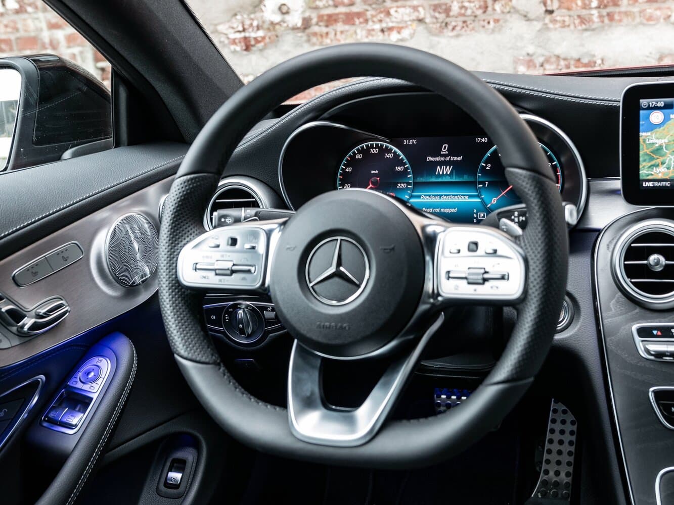 Mercedes-Benz C-Класс