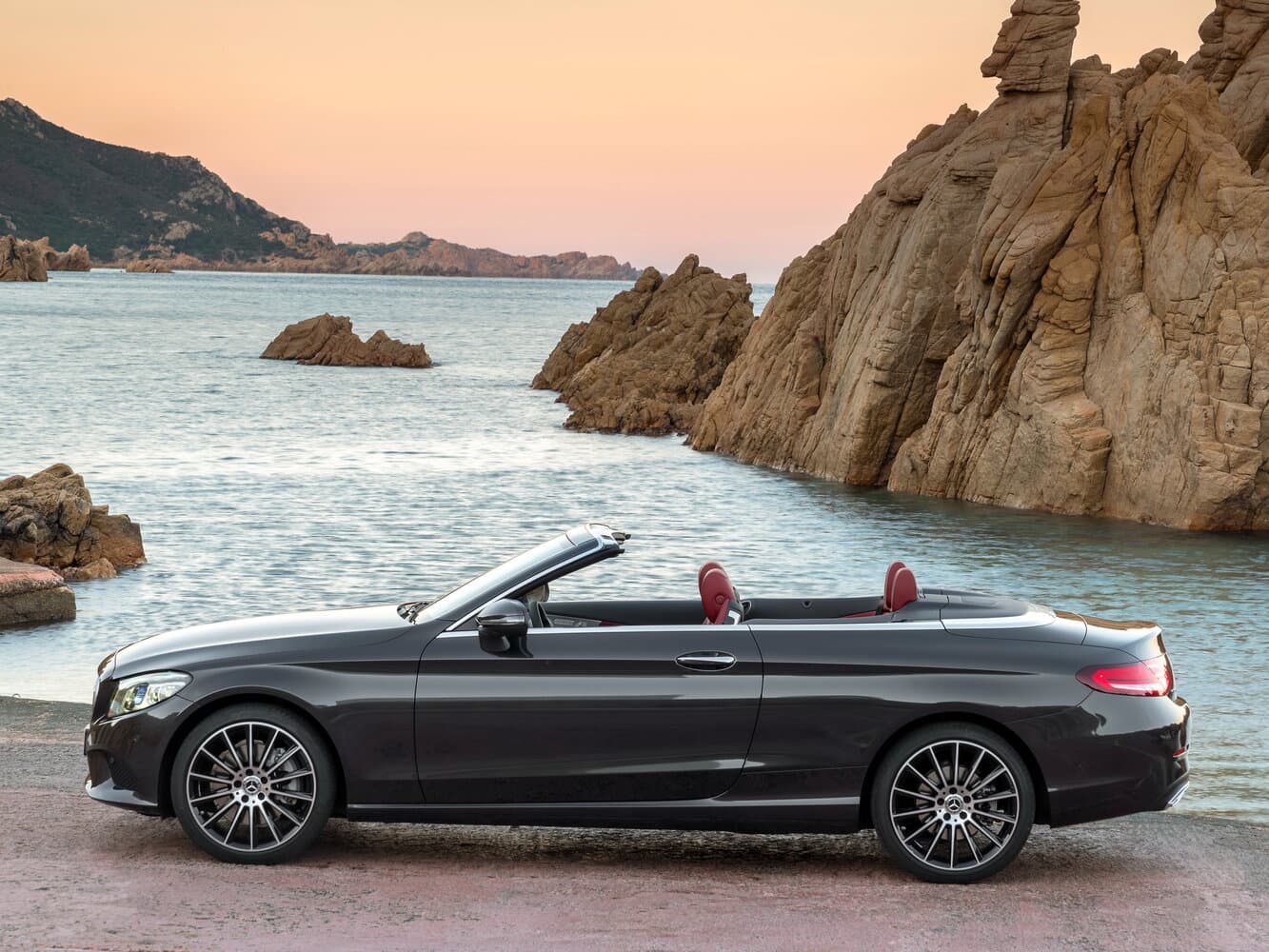 Mercedes-Benz C-Класс