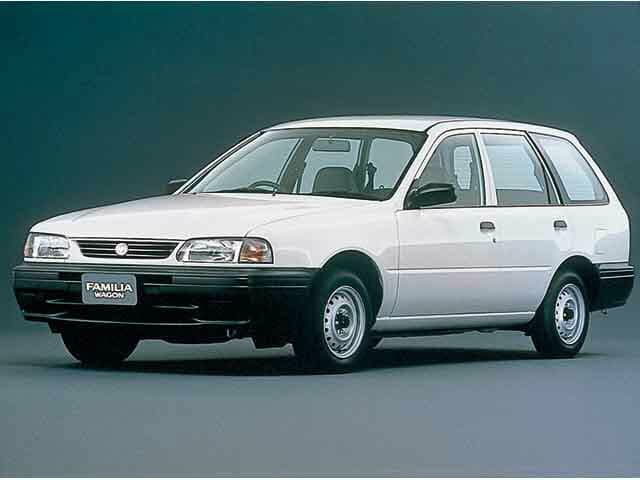Mazda Familia